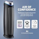 GermGuardian AC5250PT 5-in-1 Air Purifier System