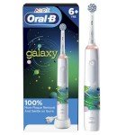 Kids’ Electric Toothbrush with Pressure Sensor & Timer