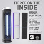 GermGuardian AC5250PT 5-in-1 Air Purifier System