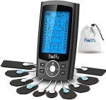 Belifu Dual Channel TENS EMS Muscle Stimulator Device