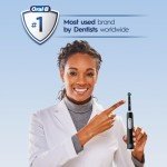 Oral-B Pro 1000 Electric Toothbrush - Black