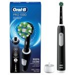 Oral-B Pro 1000 Electric Toothbrush - Black