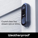 Geeni Smart Video Doorbell with Alexa & Google Assistant