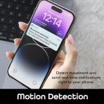 Geeni Smart Video Doorbell with Alexa & Google Assistant