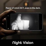 Geeni Smart Video Doorbell with Alexa & Google Assistant