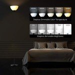 Smart RGB Floor Lamp with Alexa & Google Assistant