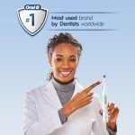 Oral-B Pro 1000 Electric Toothbrush Set - Black/White