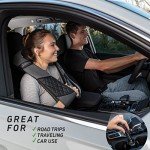 RESTECK Heated 3D Neck and Back Massager