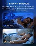 Meross Smart WiFi LED Strip Lights - 16.4ft