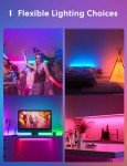 Meross Smart WiFi LED Strip Lights - 16.4ft
