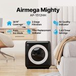 Coway Airmega AP-1512HH HEPA Air Purifier