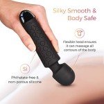 Yarosi Cordless Mini Massager for Stress Relief