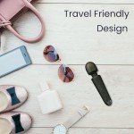 Yarosi Cordless Mini Massager for Stress Relief