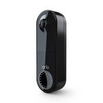 Arlo Essential Wire-Free Video Doorbell - HD, 180° View