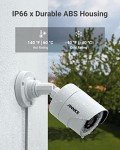 ANNKE 8CH 5MP HD Security System with Cameras