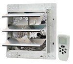 iLiving 10" Smart Exhaust Fan with Remote Control