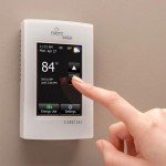 Nuheat Signature WiFi Touchscreen Programmable Thermostat