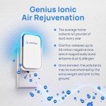 Clarifion 3-Pack Air Ionizers for Home Use