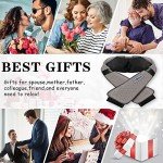 Shiatsu Electric Neck & Back Massager Pillow