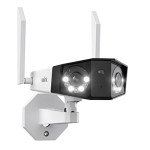 Reolink 4K Outdoor Smart Security Camera 180°
