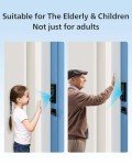 Philips Smart Lock with Palm Recognition & Doorbell