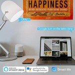 DOGAIN E12 Smart Color Changing LED Light Bulbs