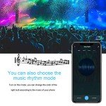 DOGAIN E12 Smart Color Changing LED Light Bulbs