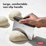 OXO Good Grips Stainless Steel Bench Scraper