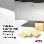 OXO Good Grips Stainless Steel Bench Scraper