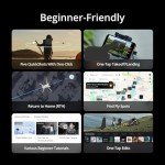 DJI Mini 3 Drone Bundle with Accessories & 128GB SD