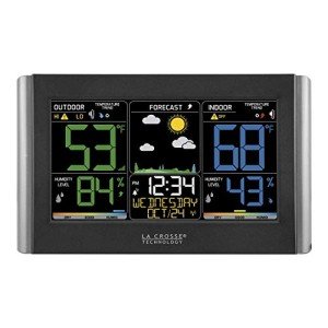 La Crosse Technology Wireless Weather Station with Alerts