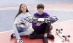 DJI Tello Drone with 720P Camera and Stunts
