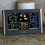 La Crosse Technology Wireless Weather Station with Alerts