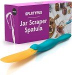 OTOTO Splatypus Jar Spatula - Fun Kitchen Gadget