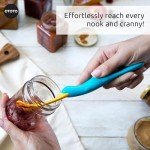 OTOTO Splatypus Jar Spatula - Fun Kitchen Gadget