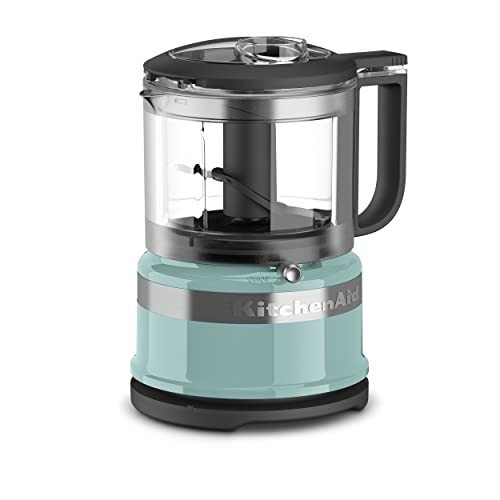 KitchenAid Aqua Sky 3.5 Cup Food Chopper