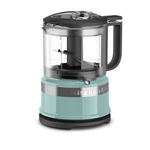 KitchenAid Aqua Sky 3.5 Cup Food Chopper