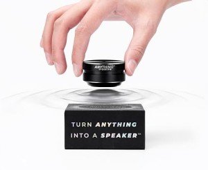 Transform Anything Into Sound - Mini Bluetooth Speaker