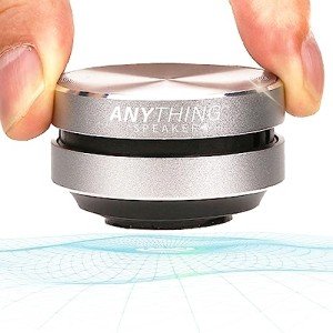 Portable Mini Bluetooth Vibration Speaker - 2024 Model