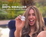 Portable Mini Bluetooth Vibration Speaker - 2024 Model