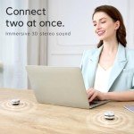 Portable Mini Bluetooth Vibration Speaker - 2024 Model