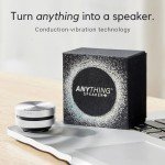 Portable Mini Bluetooth Vibration Speaker - 2024 Model