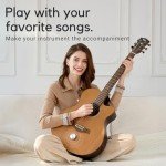 Portable Mini Bluetooth Vibration Speaker - 2024 Model