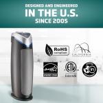 GermGuardian 3-in-1 True HEPA Air Purifier 22-Inch