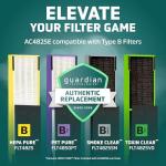 GermGuardian 3-in-1 True HEPA Air Purifier 22-Inch