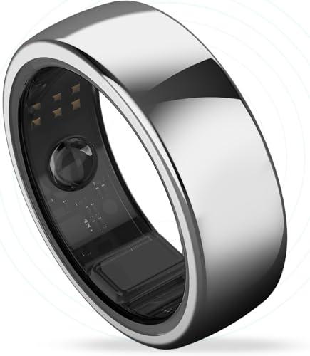 Aabo AI Smart Ring - Fitness & Health Tracker