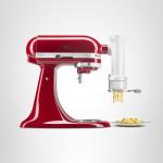 KitchenAid Pâte Press for Gourmet Pastry Making