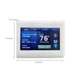 Honeywell Wi-Fi 9000 Touchscreen Programmable Thermostat