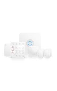 Ring Alarm Home Security System Kit with Alexa