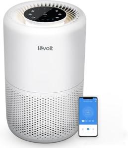 LEVOIT Smart WiFi Air Purifier for Home